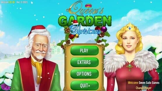 Queen's Garden: Christmas screenshot 6