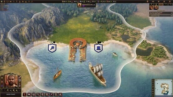 Old World: Wonders and Dynasties screenshot 2