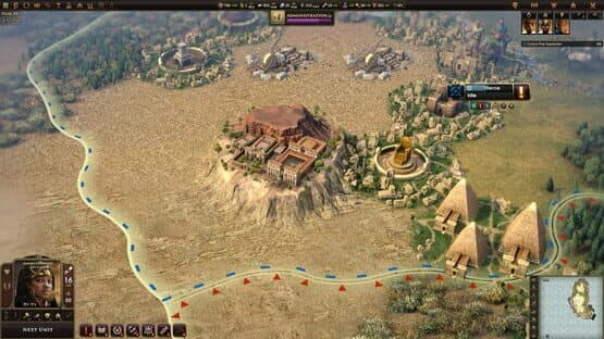 Old World: Wonders and Dynasties screenshot 8