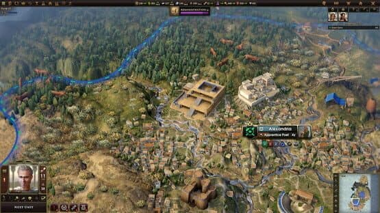 Old World: Wonders and Dynasties screenshot 9
