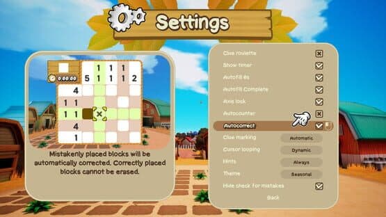 Piczle Cross: Story of Seasons screenshot 6