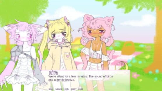 Catgirl Chainsaw Massacre screenshot 2