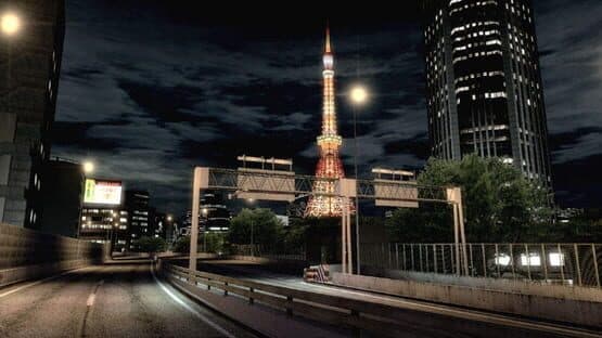 Wangan Midnight screenshot 4