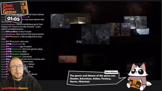 Chat Guess Games screenshot 3