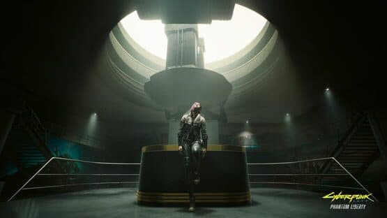 Cyberpunk 2077: Phantom Liberty screenshot 7