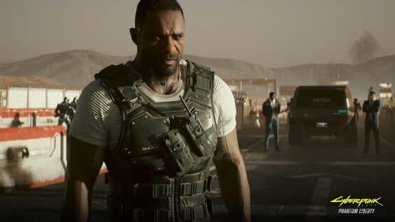 Cyberpunk 2077: Phantom Liberty screenshot 10