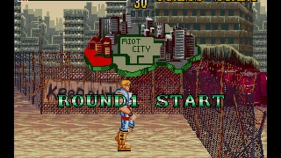 Riot City screenshot 3