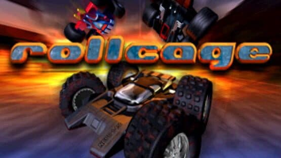 Rollcage screenshot 1
