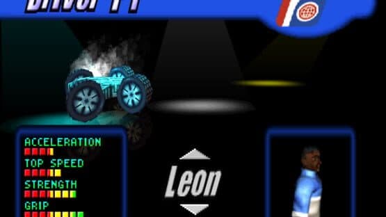 Rollcage screenshot 2