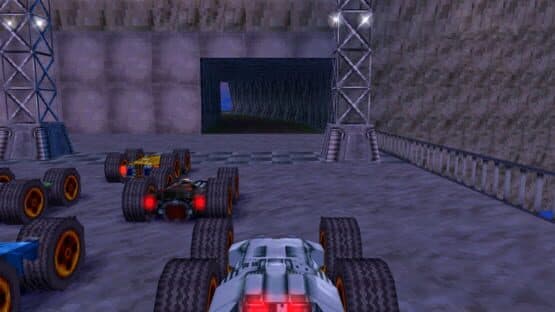 Rollcage screenshot 3