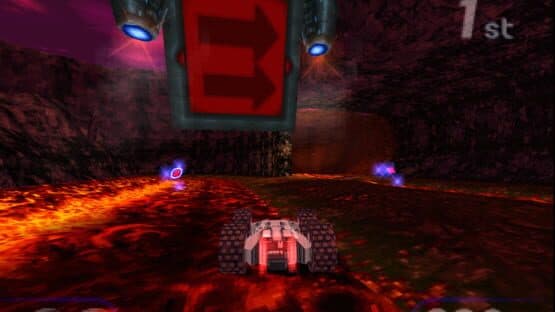 Rollcage screenshot 5