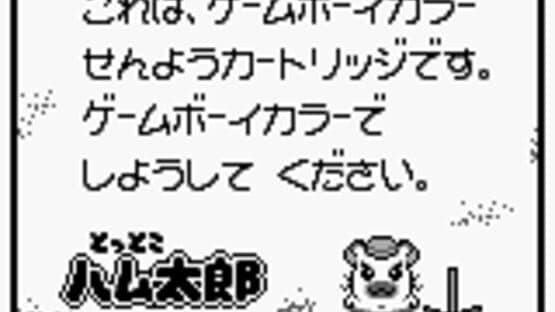 Tottoko Hamtaro: Tomodachi Daisakusen Dechu screenshot 6