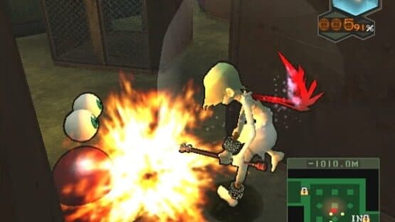 Breath of Fire: Dragon Quarter screenshot 2