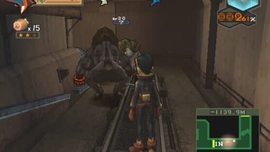 Breath of Fire: Dragon Quarter screenshot 4