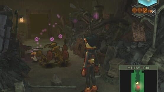 Breath of Fire: Dragon Quarter screenshot 5