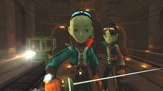 Breath of Fire: Dragon Quarter screenshot 6