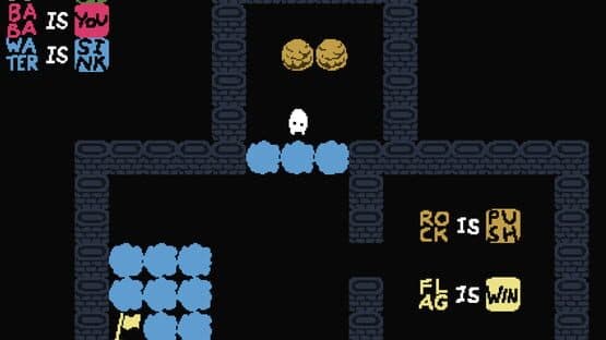 Baba is You Xtreme screenshot 3