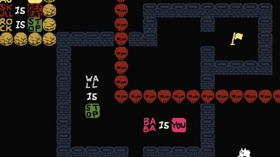 Baba is You Xtreme screenshot 1