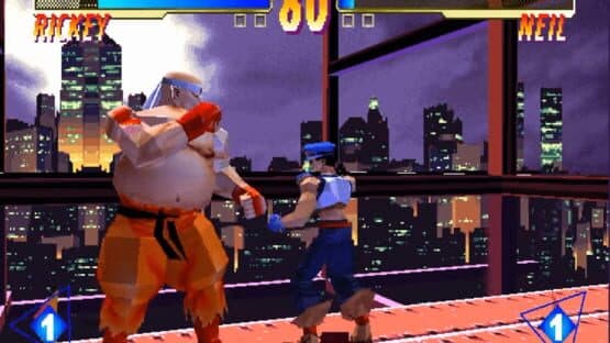 Critical Blow screenshot 1