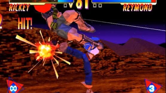 Critical Blow screenshot 3