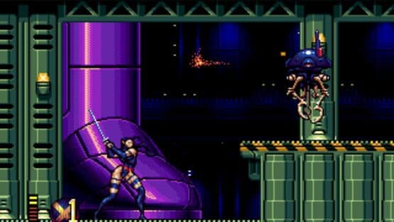 X-Men 2: Clone Wars screenshot 4