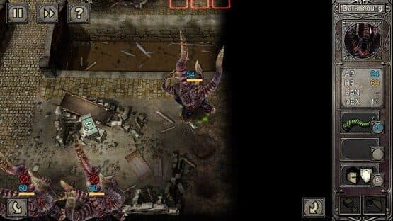 Call of Cthulhu: The Wasted Land screenshot 8