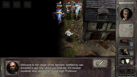 Call of Cthulhu: The Wasted Land screenshot 6