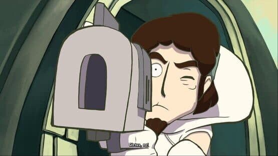 Chaos on Deponia screenshot 13