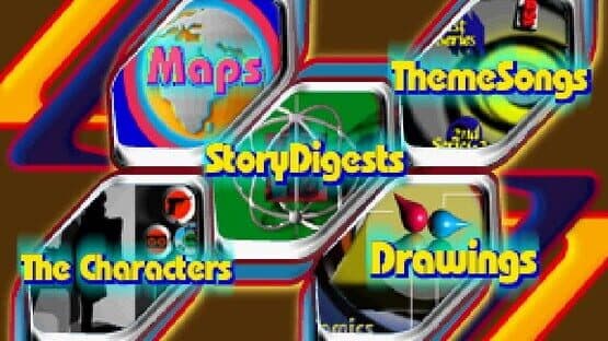 Lupin III: The Master File screenshot 1