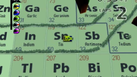 Micro Machines 64 Turbo screenshot 5