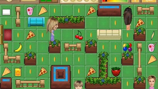 The Suite Life of Zack & Cody: Pizza Party Pickup! screenshot 1