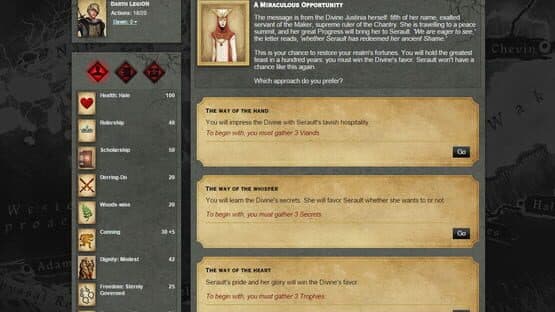 Dragon Age: The Last Court screenshot 3