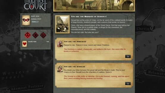 Dragon Age: The Last Court screenshot 1