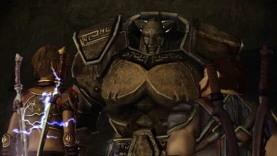 Dragon Age: Origins - The Golems of Amgarrak screenshot 1