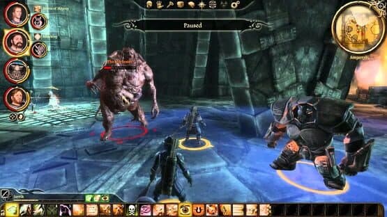 Dragon Age: Origins - The Golems of Amgarrak screenshot 2
