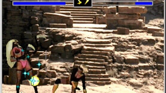 CatFight: The Ultimate Female Fighting Game screenshot 3