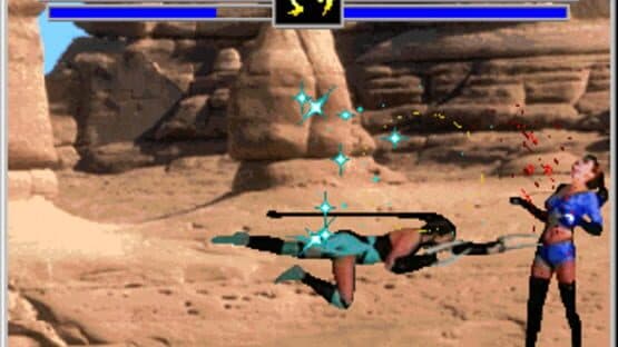 CatFight: The Ultimate Female Fighting Game screenshot 4