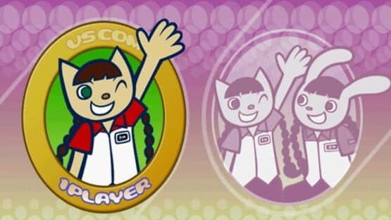 Pop'n Taisen Puzzle Dama Online screenshot 4