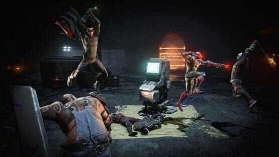 Gotham Knights: Heroic Assault screenshot 2