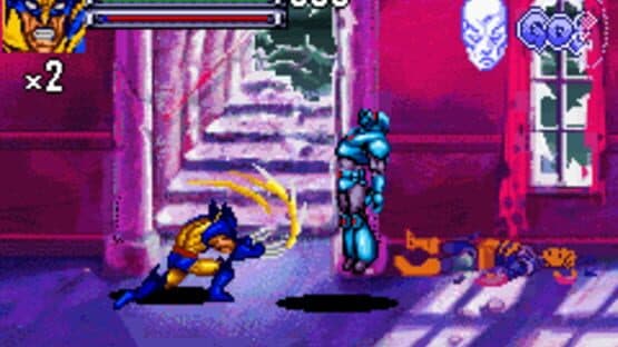 X-Men: Reign of Apocalypse screenshot 2