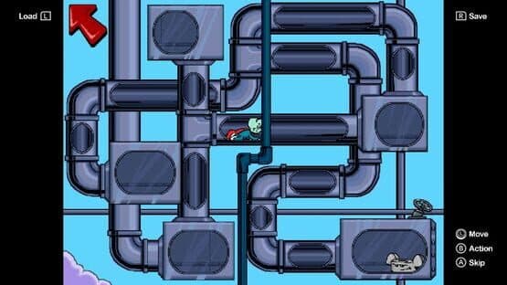 Pajama Sam 2: Thunder and Lightning Aren't so Frightening screenshot 5