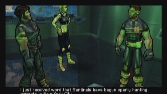 X-Men Legends screenshot 4