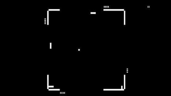 Quadrapong screenshot 1