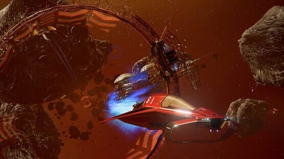 X4: Timelines screenshot 5