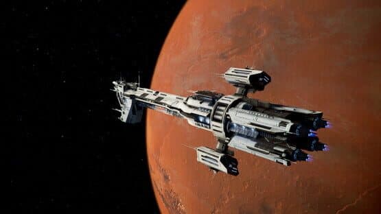 X4: Timelines screenshot 1