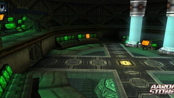 Aaron Stone screenshot 1