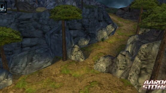 Aaron Stone screenshot 3