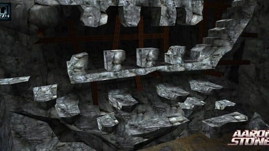 Aaron Stone screenshot 4