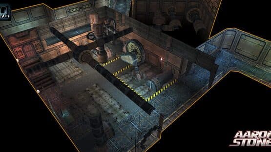 Aaron Stone screenshot 5