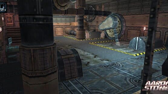 Aaron Stone screenshot 10